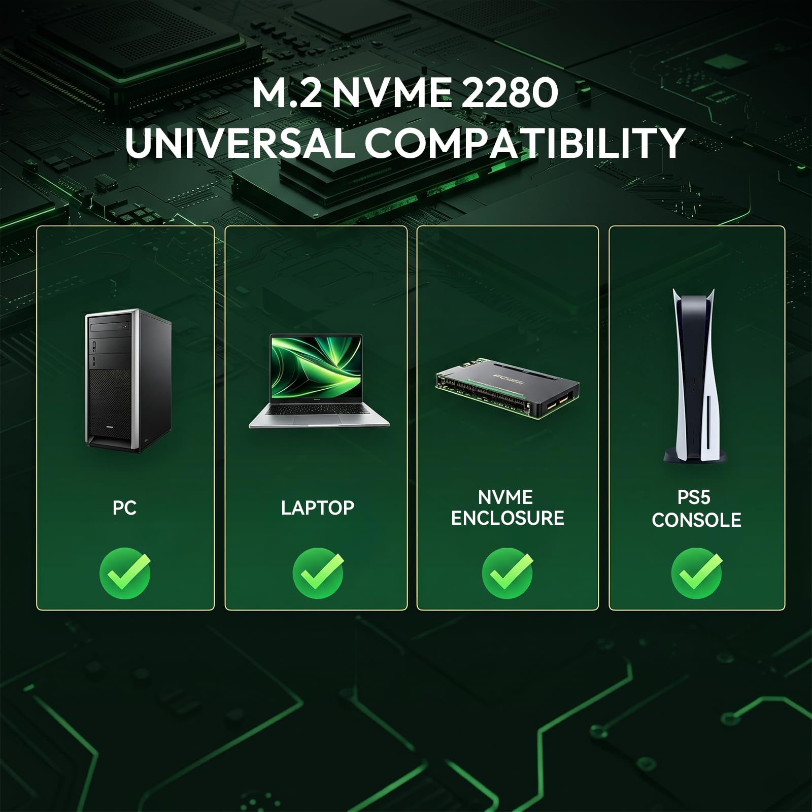 KingSpec SSD M.2 NVMe Gen3 da 512 GB, lettura 3500 MB/s - PCIe 3.0 unità a stato solido interna per laptop, desktop e giochi stagionali di calcio, flash NAND 3D