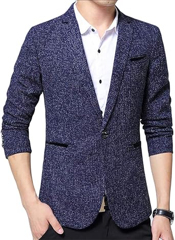 Chaquetas de hombre modernas Clearance