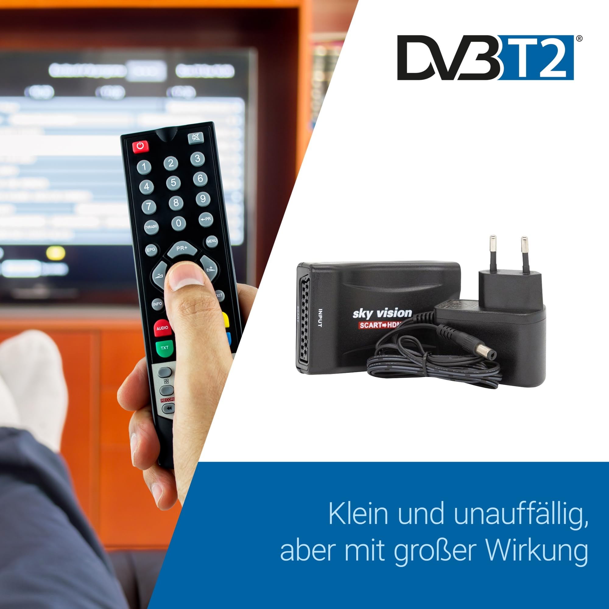 Convertisseur Hdmi Vers Péritel Adaptateur Audio Vidéo Hd 1080p Pour Hdmi Vers Peritel Sky Box Stb 92208452 Convertisseur Hdmi Vers Péritel Adaptateur Audio Vidéo Hd 1080p Pour Hdmi Vers Peritel Sky Box Stb 92208452