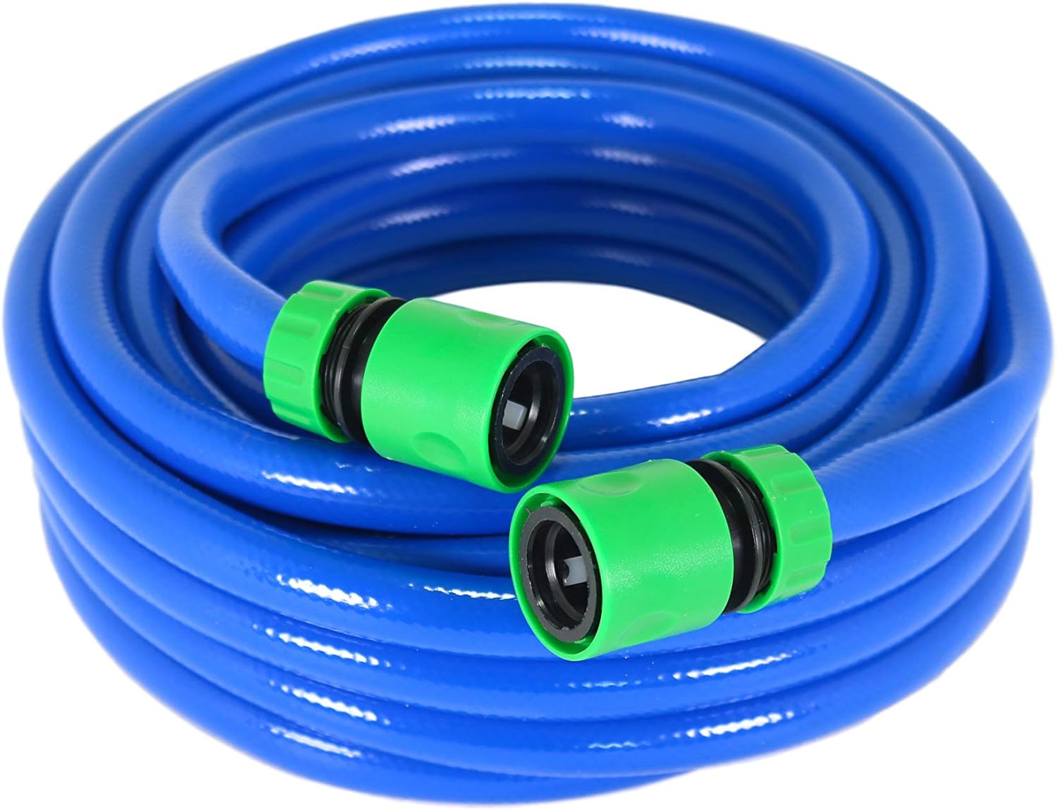 Pieko 7.5m Food Grade Water Hose Pipe & Connectors for Caravan