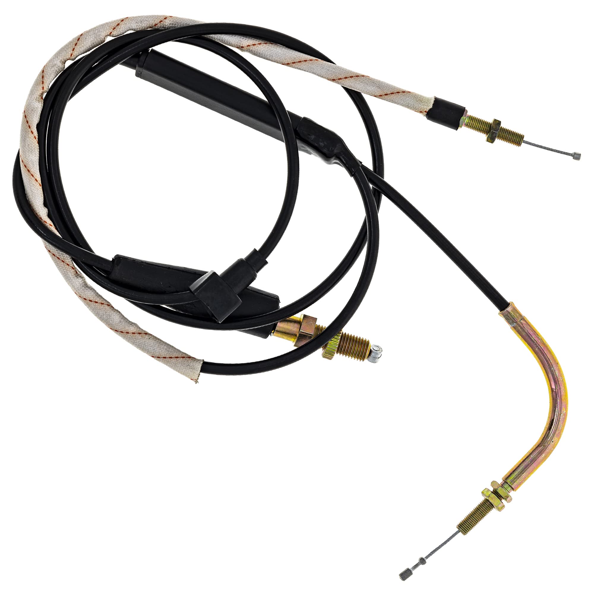 Amazon.com: NICHE Throttle Cable for Polaris 7080576 | For Polaris