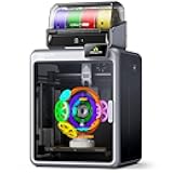 Creality K2 Pro Combo (A) 3D Printer, Multicolor 3D Printer with CFS, 600mm/s Max High-Speed, Dual AI Camera, Fully Assembled Auto Leveling, 300x300x300mm Large Print Volume, for Pros & Hobbyists