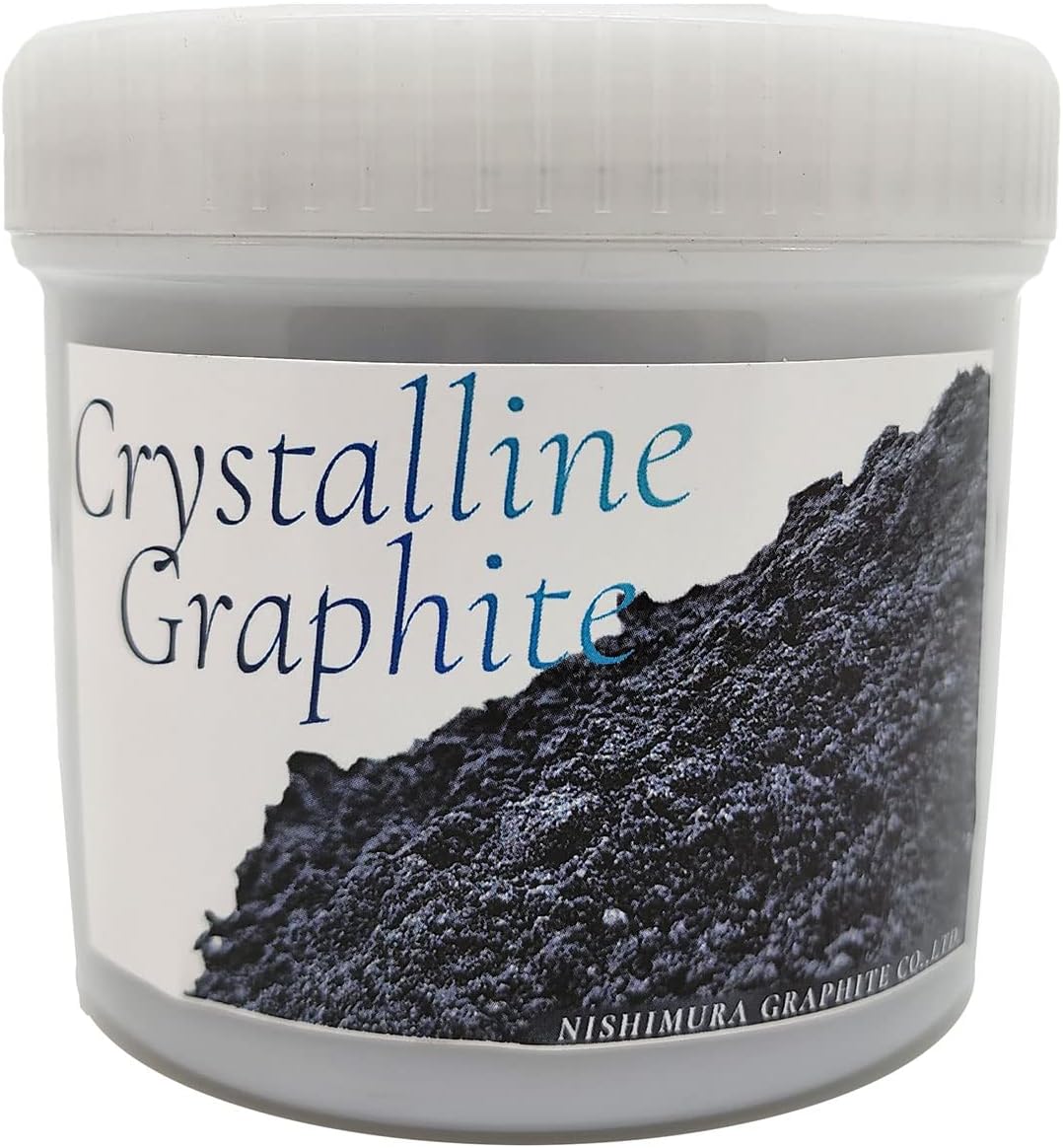 Nishimura Graphite Scale Graphite / Crystalline Graphite (Fine)