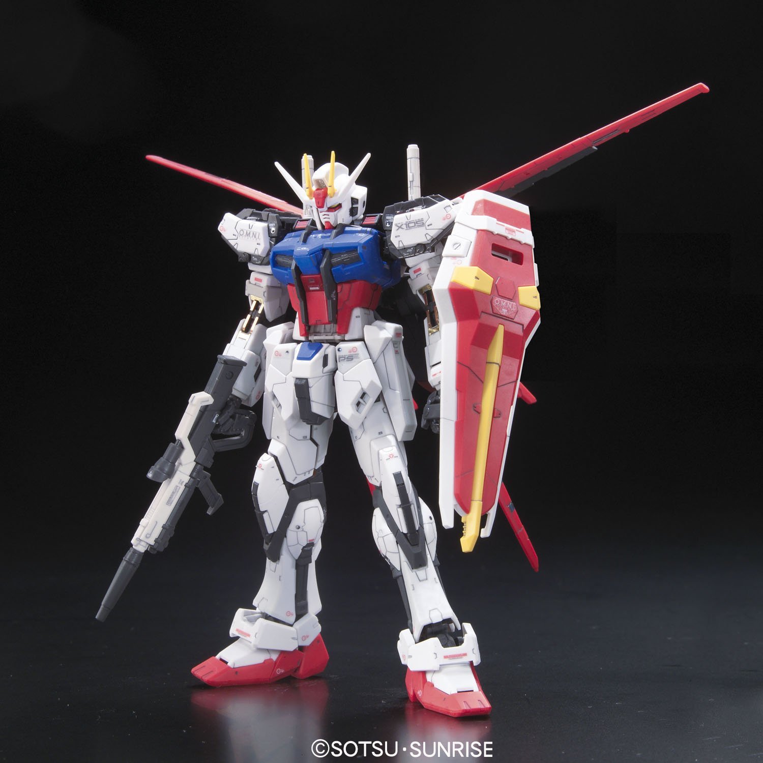 エールストライクガンダム Amazon | 【RG】エールストライクガンダム 機動戦士ガンダムSEED 1/144