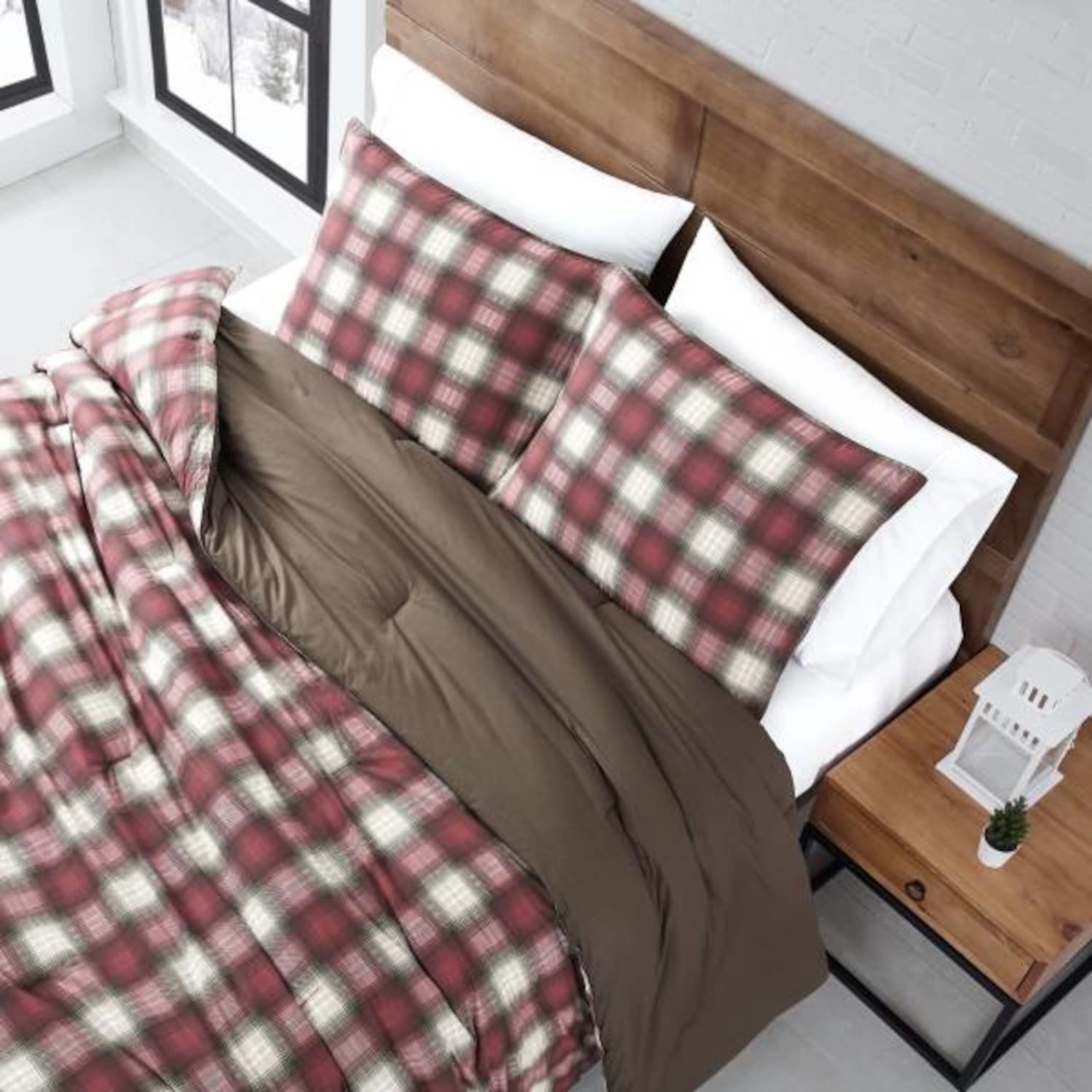 Eddie Bauer - Queen Comforter Set 