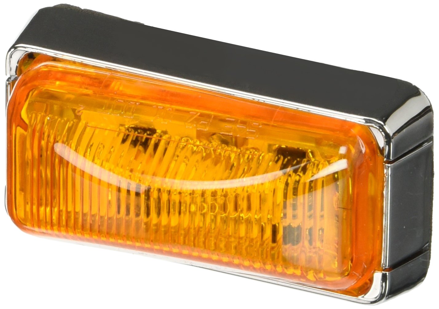 Optronics MCL-91AK Amber Sealed LED Marker/Clearance Light