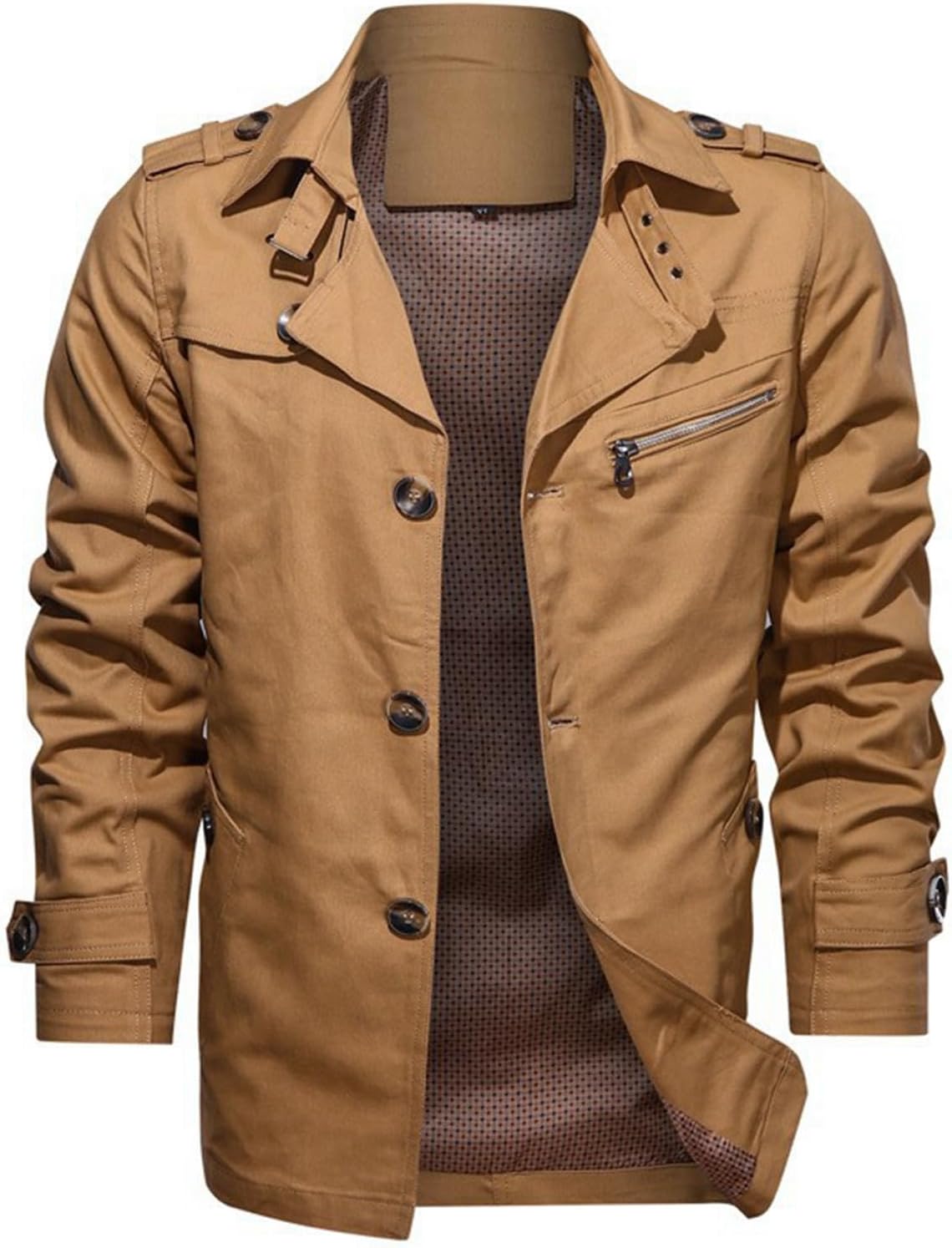 オークリー☆スカル 2way ダブルジップ ジャケット 裏地蓄熱 ブラックL