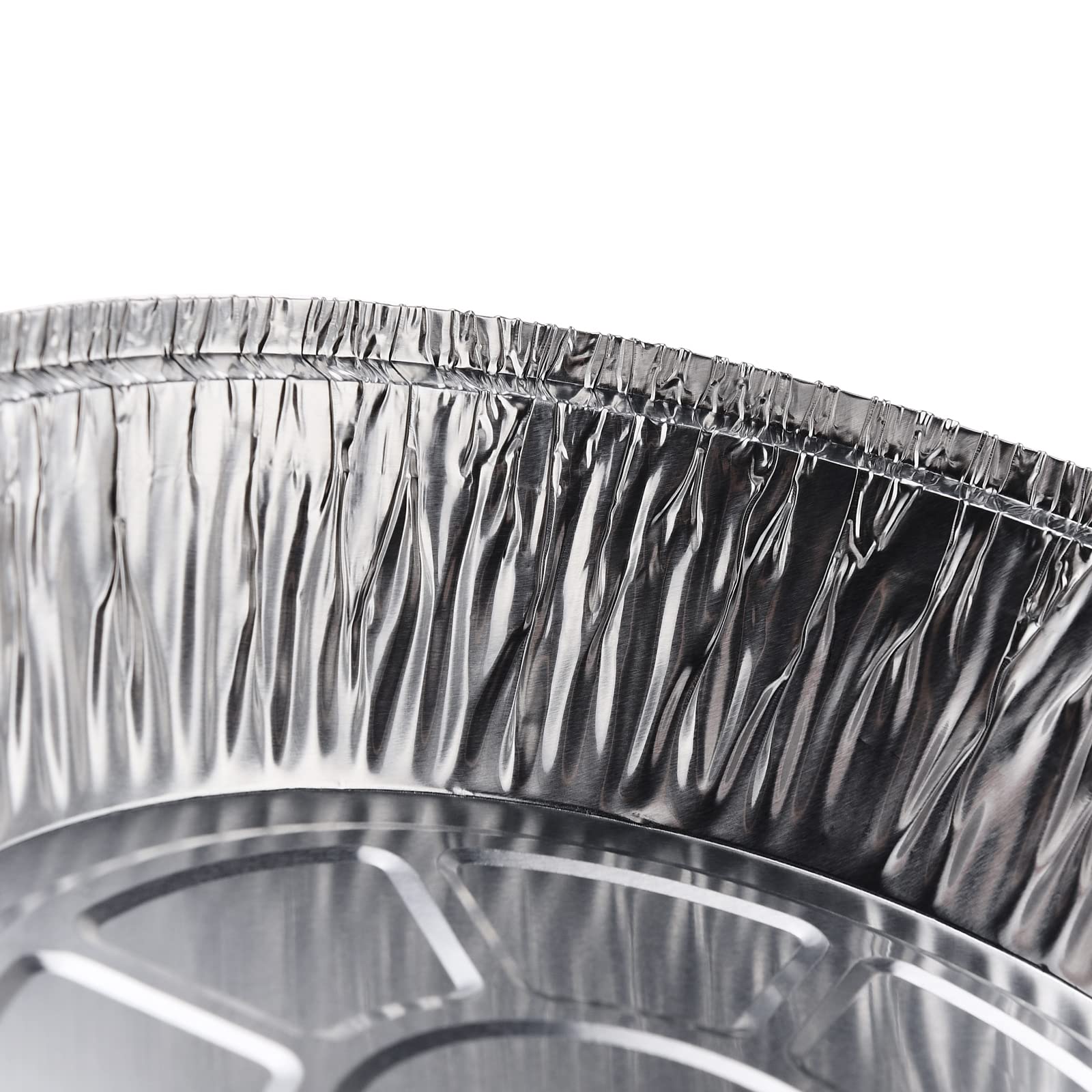 9.5 in. Glass Pie Plate