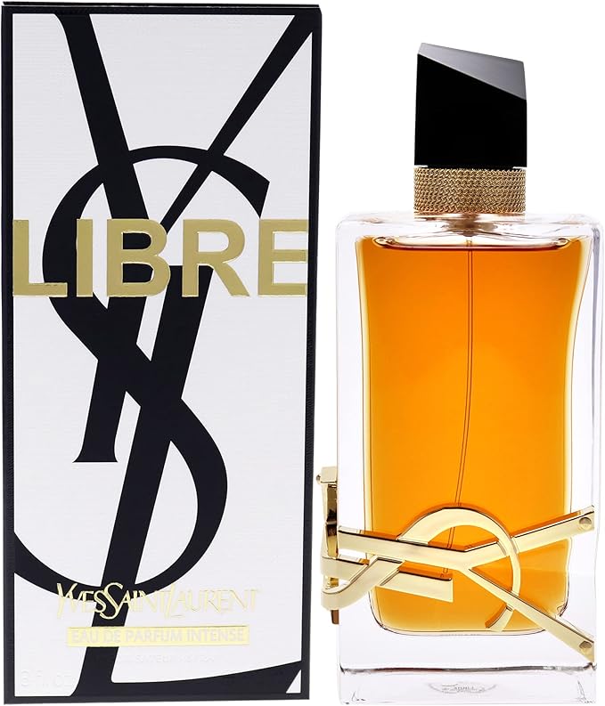 Ysl Libre Intense Eau de Parfum Spray for Women, 3.0 Ounce