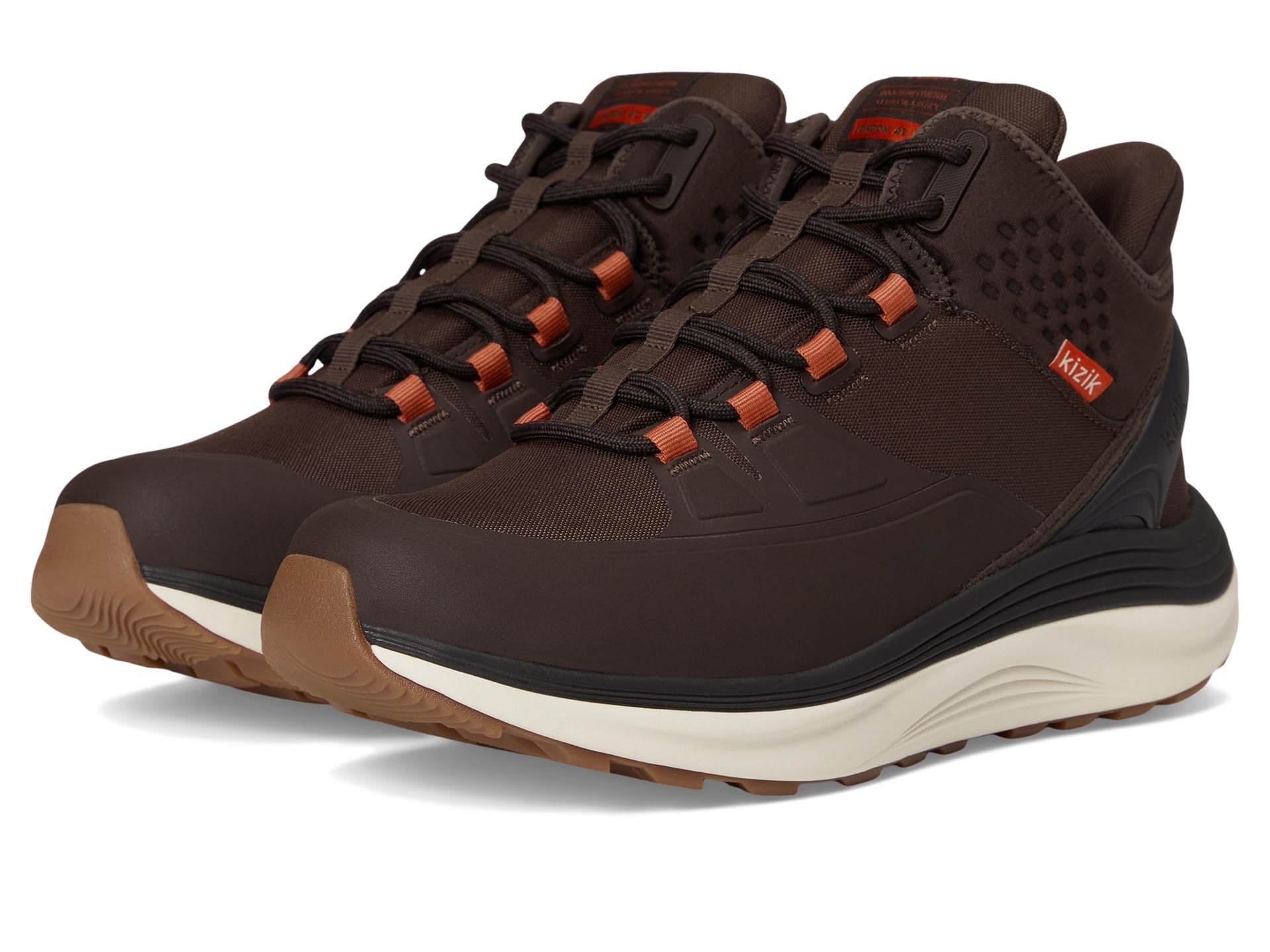 Kizik mens London Mid Hands-free