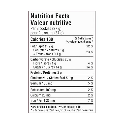 Miniatura 2 de Christie Galletas Nutter Butter Fudge, 223 g/7.9 oz (importadas de Canadá)