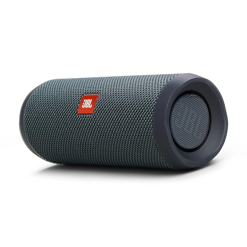 Immagine del prodotto JBL Flip Essential 2 Speaker Bluetooth Portatile, Cassa Altoparlante Wireless Impermeabile IPX7 con Bassi Potenti, fino a 10 Ore di Autonomia, Suono JBL Original Pro, Nero
