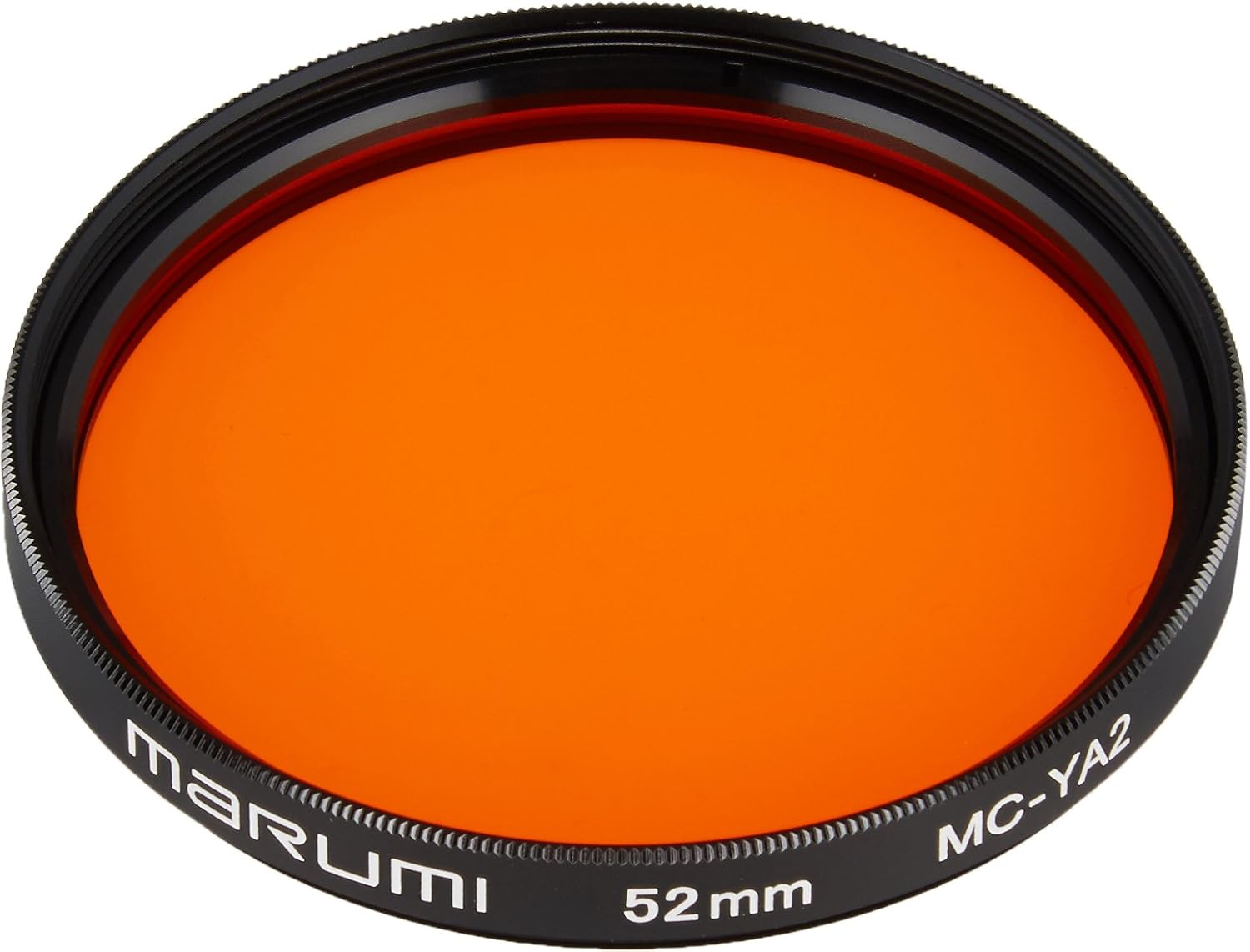 MARUMI 005074 MCYA2 Camera Filter for Black and White