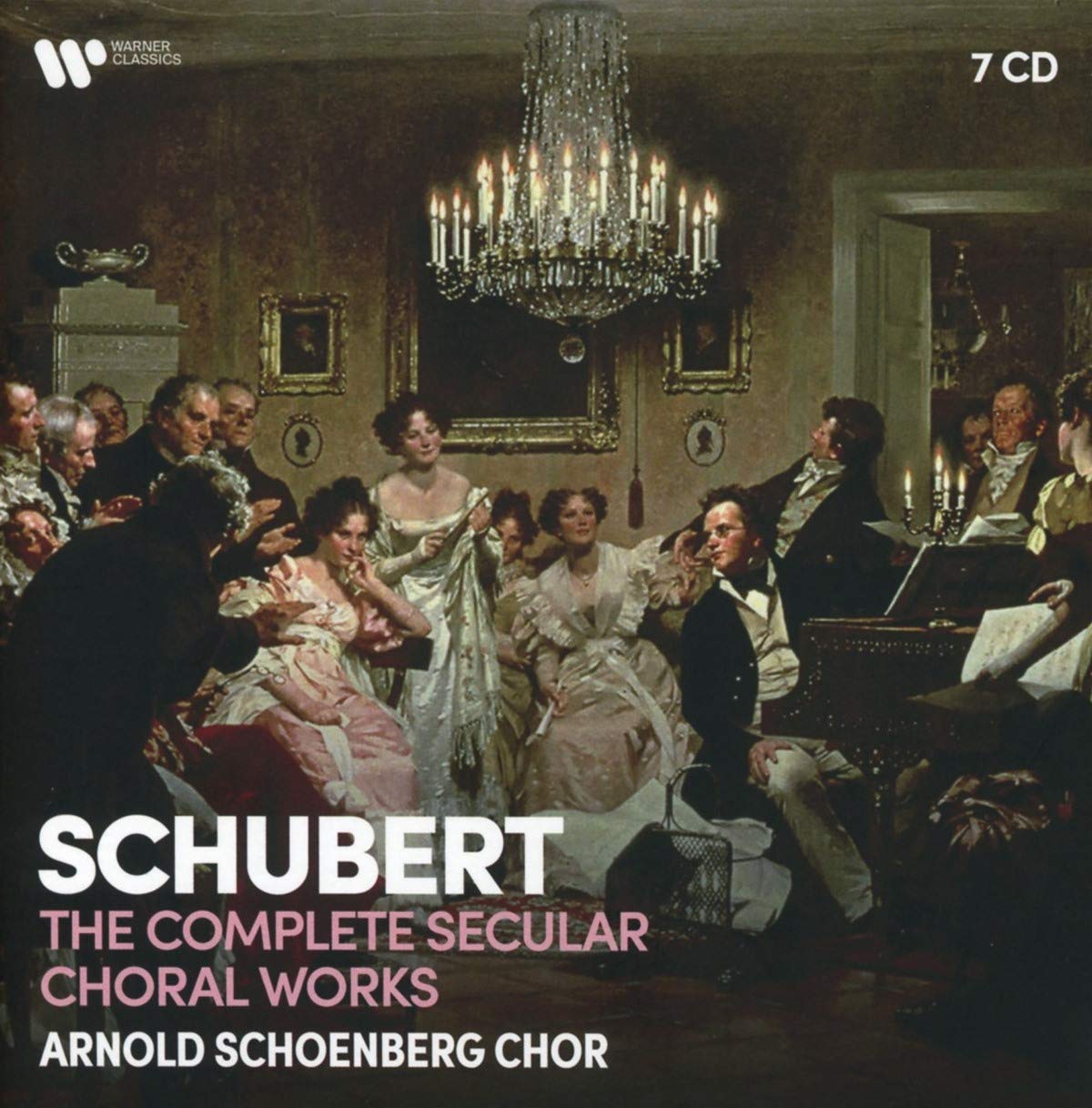 【中古CD】Schubert: Sacred &amp; Secular Choral Works／Schubert, F./シューベルト Amazon.co.jp: Sacred & Secular Choral..: ミュージック