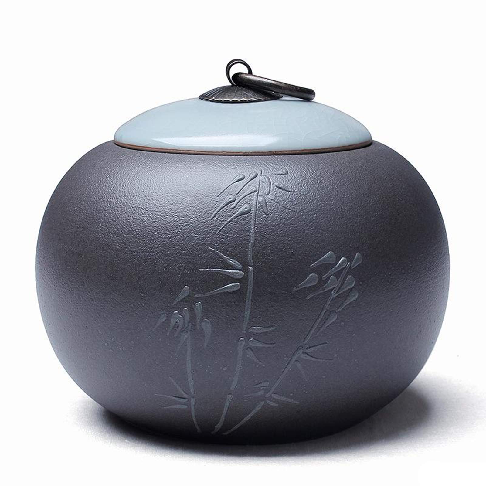 Cremation Urns, Cats,Rabbits, Small Animals, Memorial Cremation Ash Funeral Burial Urn Keepsake, Forever Memory Box,pine(Bamboo)