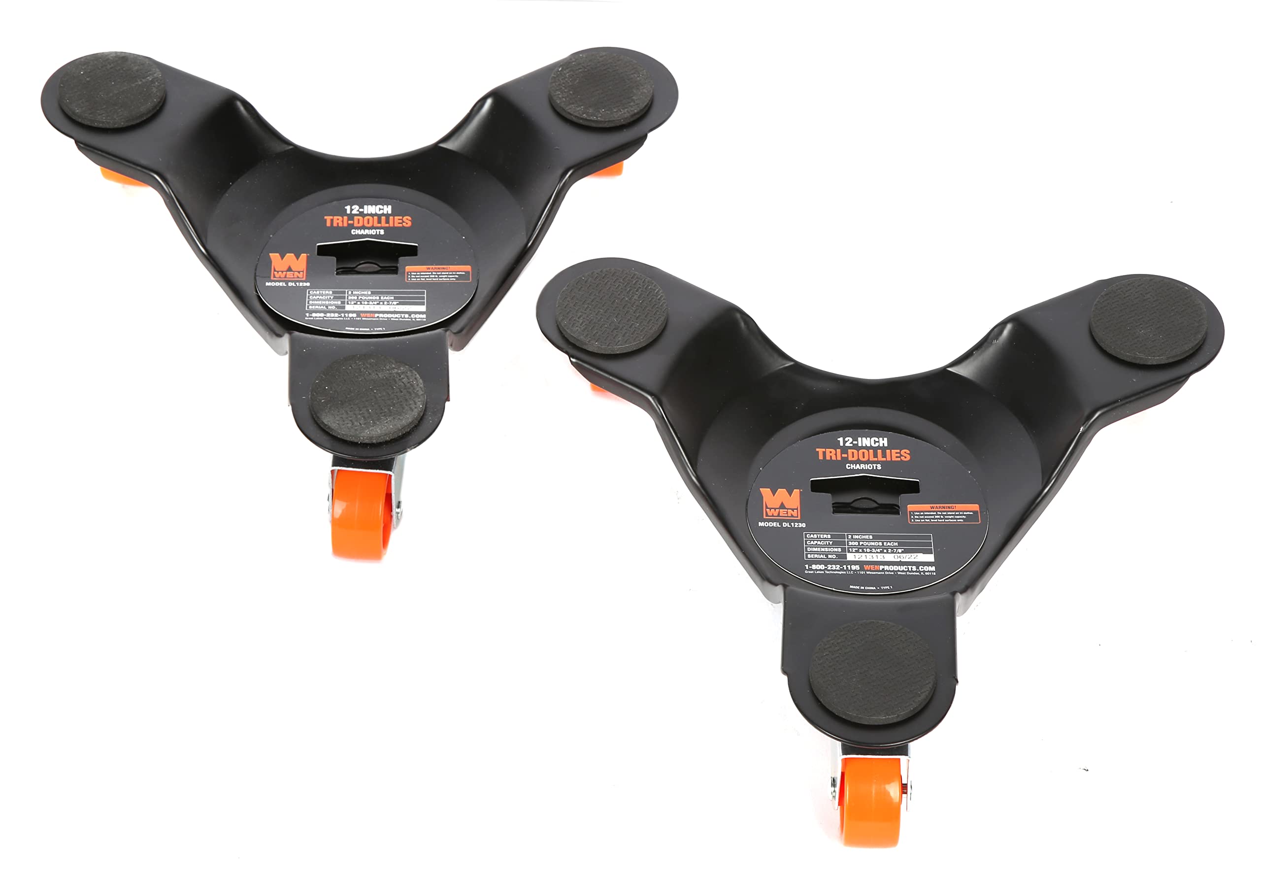WEN DL1230 30,5 cm (30,5 cm) 30,5 cm (300 Pfund), 30,5 cm (136 kg) Möbel