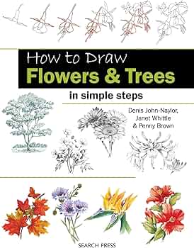How To Draw A Flower In Java