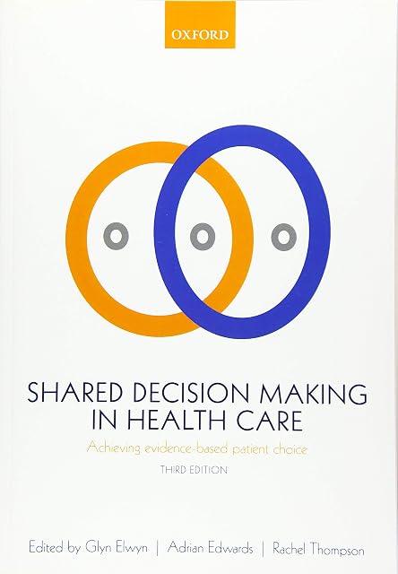 Portada de Shared Decision Making In Health Care