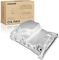 Vista 1 de A-Premium Bandeja de aceite del motor con tapón de drenaje compatible con Honda Accord 2008-2017, Crosstour 2012-2015, Odyssey 2008-2017, Pilot