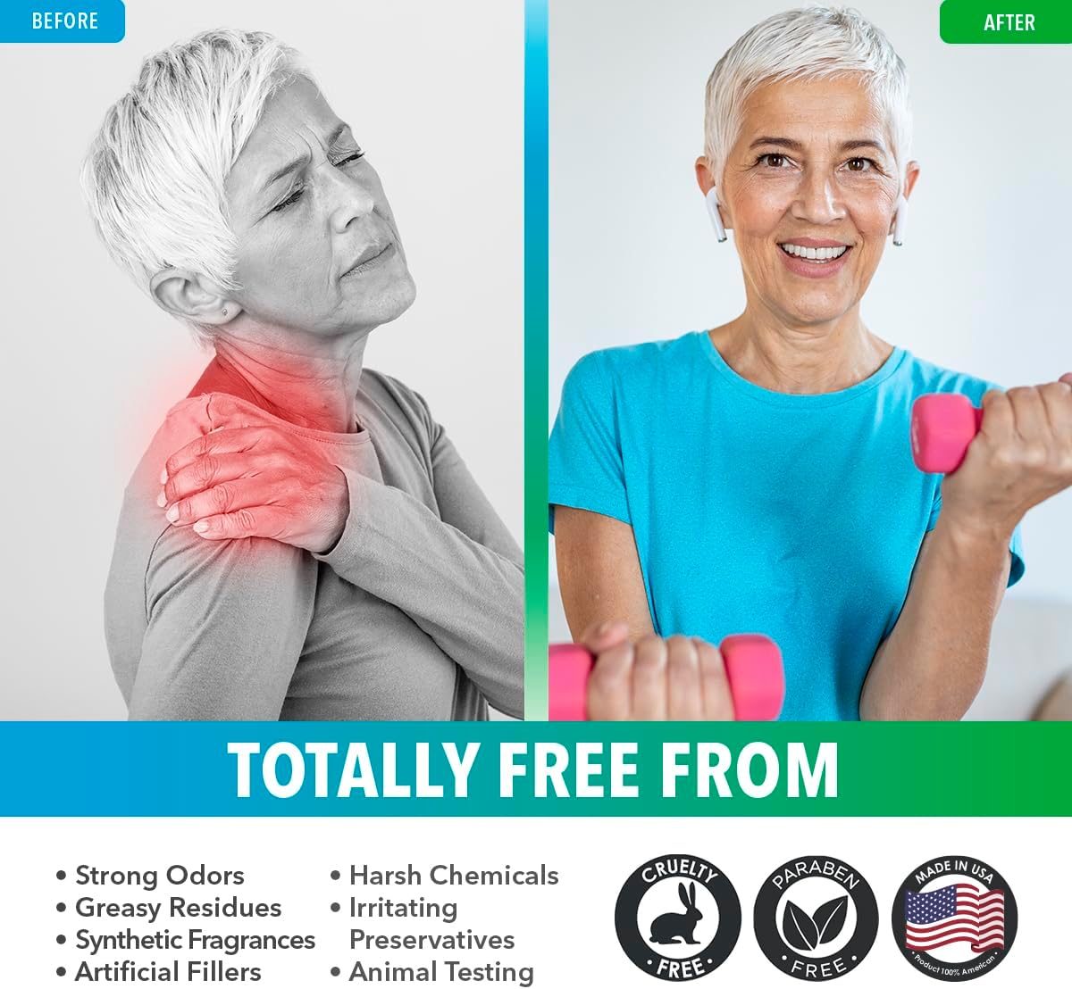 Dr. Robaina Dimethyl Sulfoxide Solution (DMSO-Based) – Low-Odor Laboratory Mixture, 4 oz Amber Glass Dropper | with Zechstein Mg, Aloe & Chamomile | Made in USA - Image 5