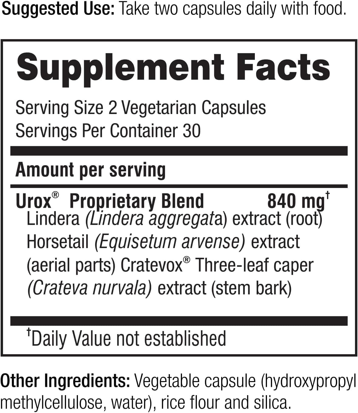 Bladder Control, Safe and Effective Bladder Support Supplement for Men & Women, Helps Reduce Urinary Leakage, Incontinence, Frequency, Urgency, Night Trips to Bathroom - 60 Vegetarian Capsules - Image 7