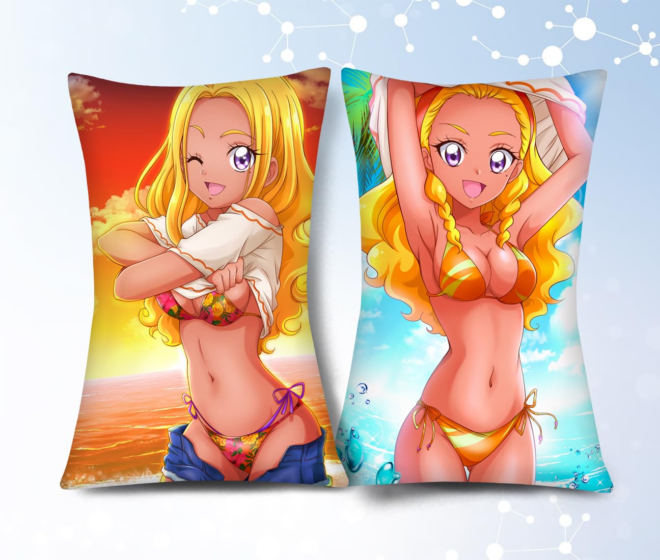 Amazon.co.jp: ラブマスター 抱き枕 プリキュア 天宮えれな キュア