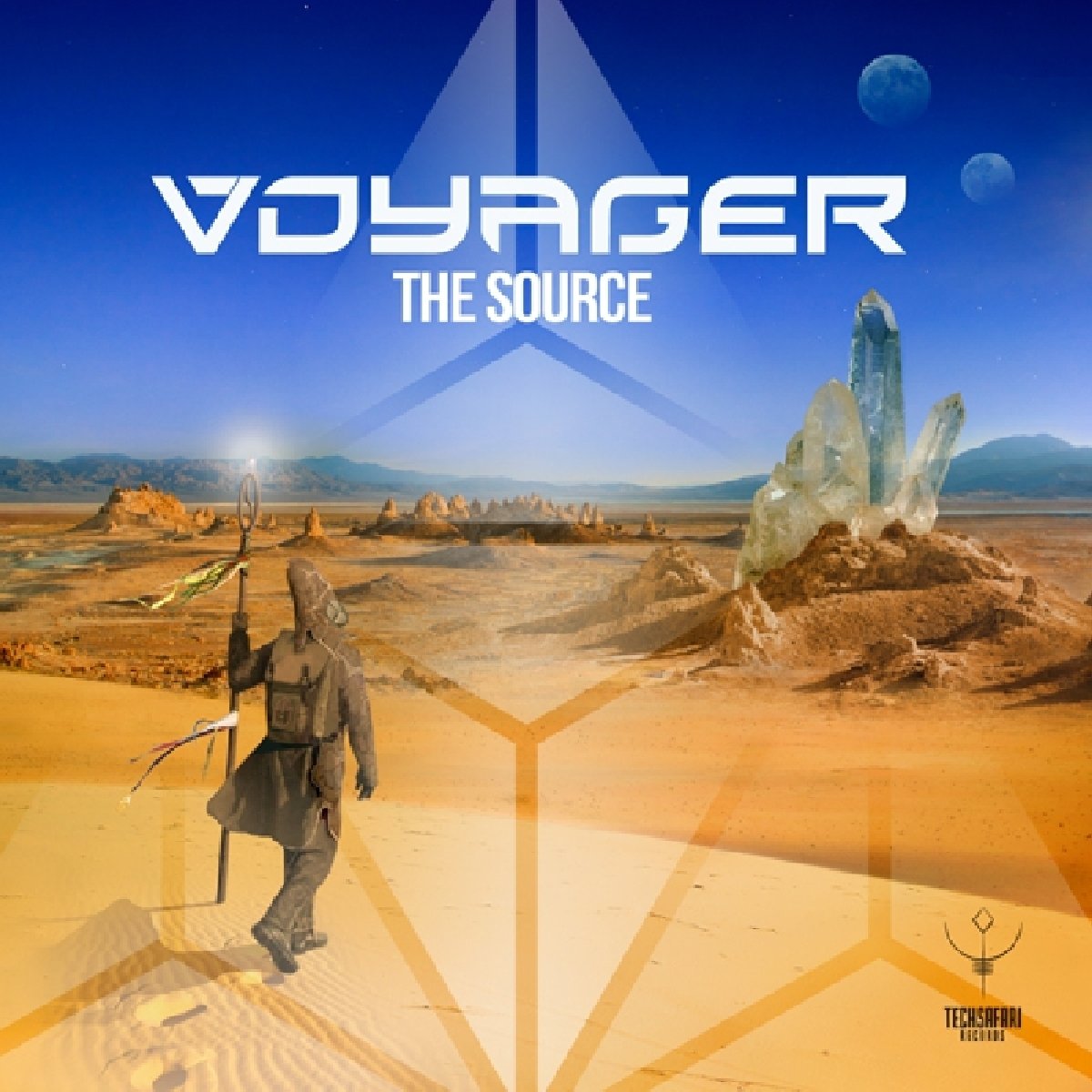 Source [Audio CD] VOYAGER