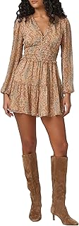 Women's Florentine Dress