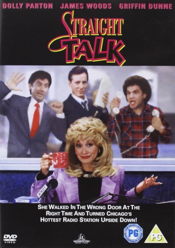 その他 Straight Talkin [DVD] Straight Talk [DVD]: Amazon.co.uk: Griffin Dunne, Michael