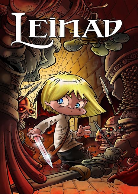 Portada de Leinad
