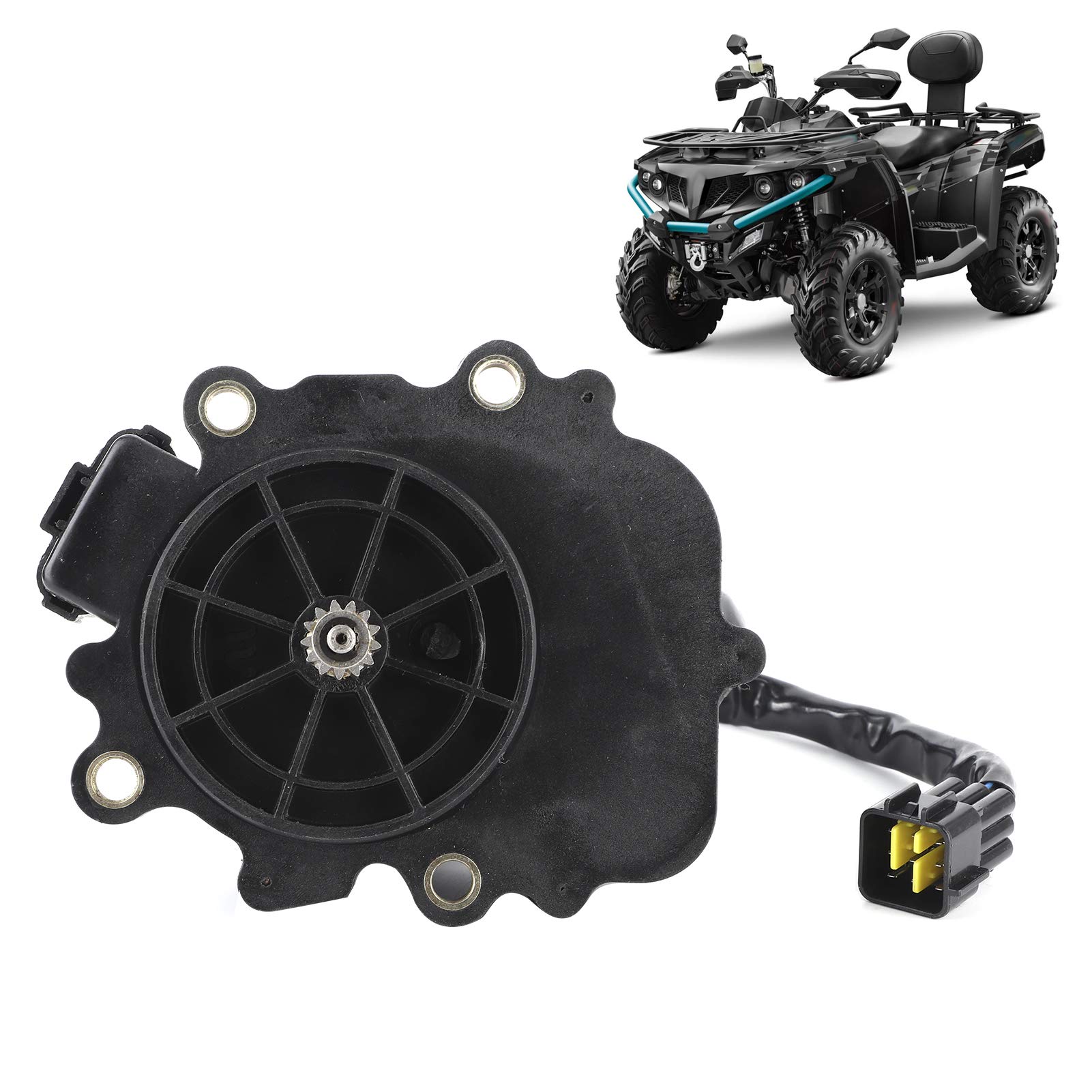 Attuatore differenziale anteriore servomotore blocco differenziale Fydun 0181-314000 Adatto per componenti motore 500 / X5 /