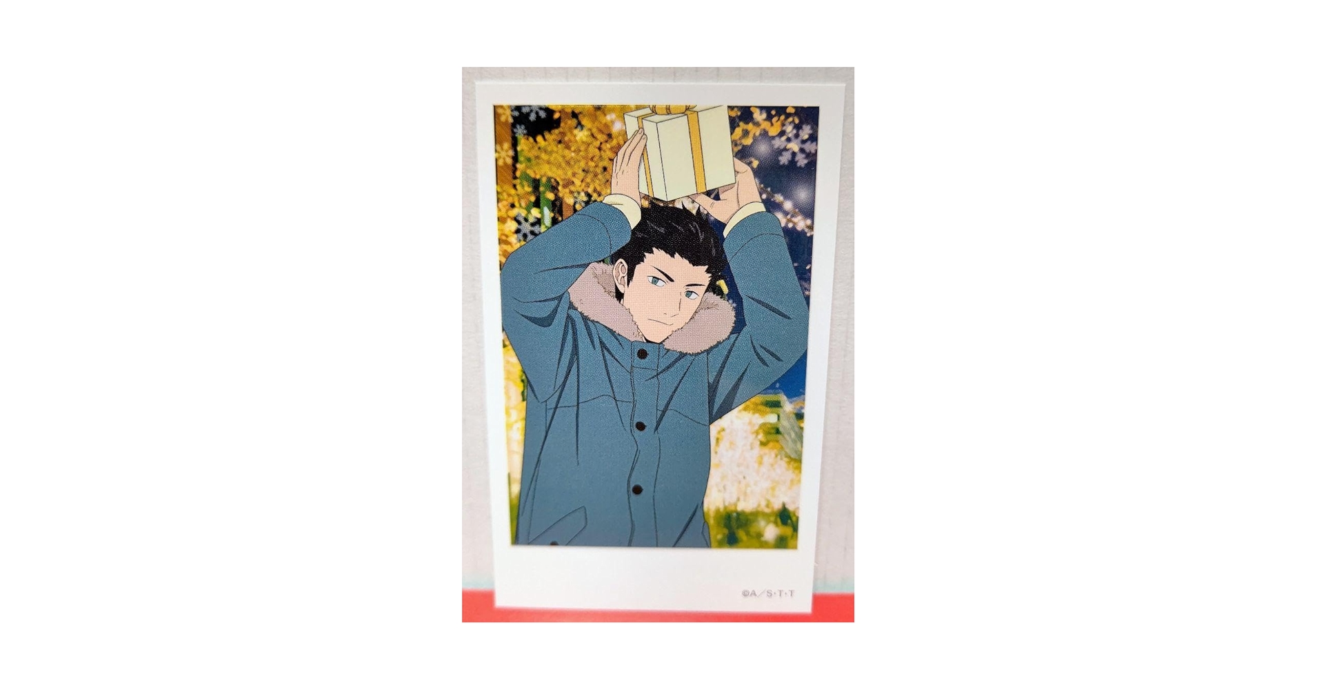 Amazon.co.jp: ワールドトリガー ワートリ ポラショ ブロマイド