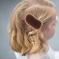 Vista 7 de Beaupretty Volumen clip para el cabello Bump It Up Styling Insert Tool Accesorios para el cabello para mujeres tocado