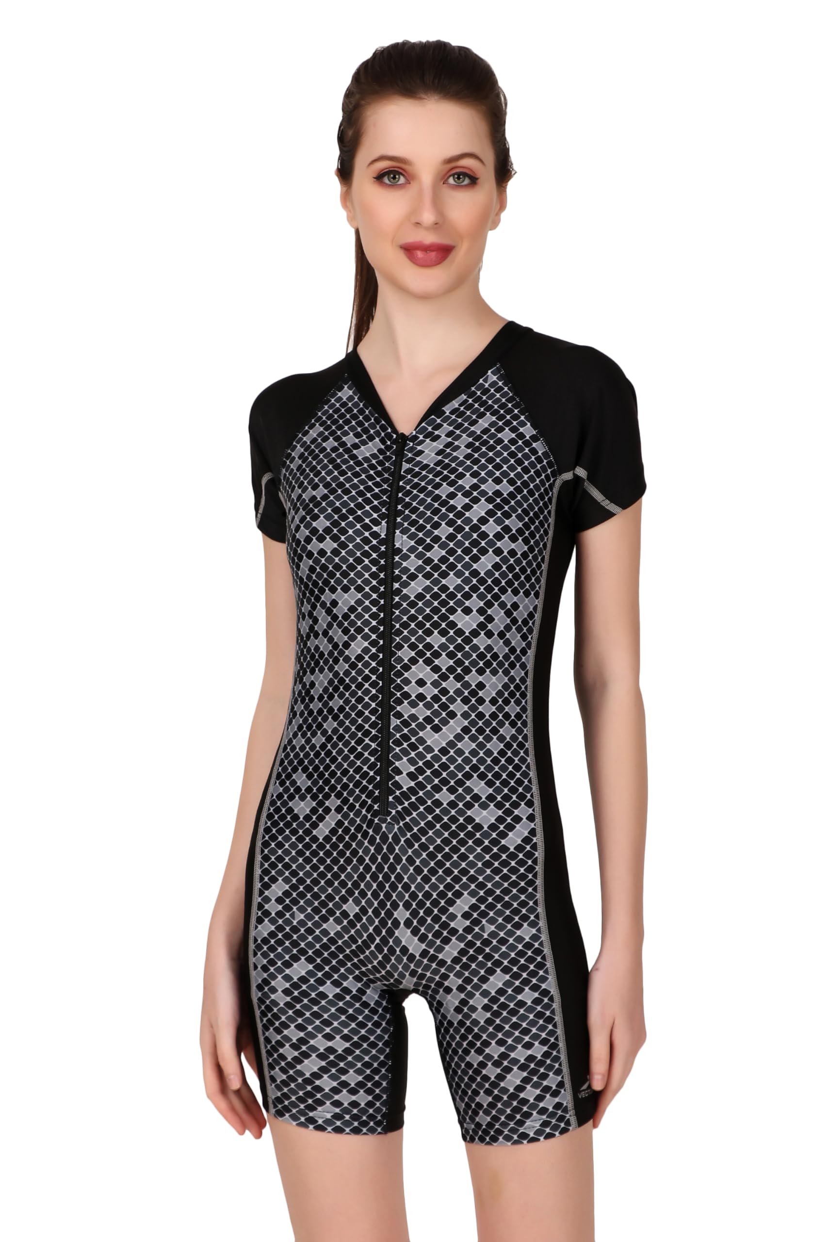 Vector X OWSS-349 Womens Swimming Costume for Multipurpose Wear for Swimming I Diving I Cycling I Aerobics (B0CXM5MD82) Amazon Price History, Amazon Price Tracker