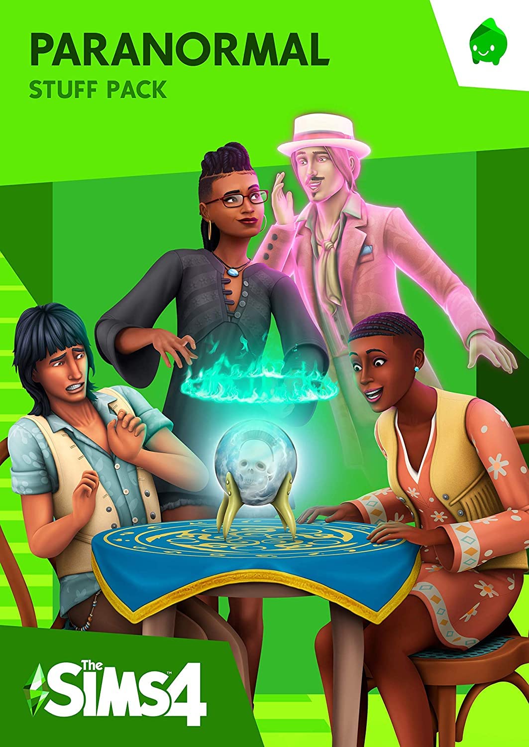 The Sims 4 Businesses & Hobbies (EP18) Expansion pack PCWin | Downloading Code EA App - Origin | VideoGame | English Standard | PC Code - EA App — view 30