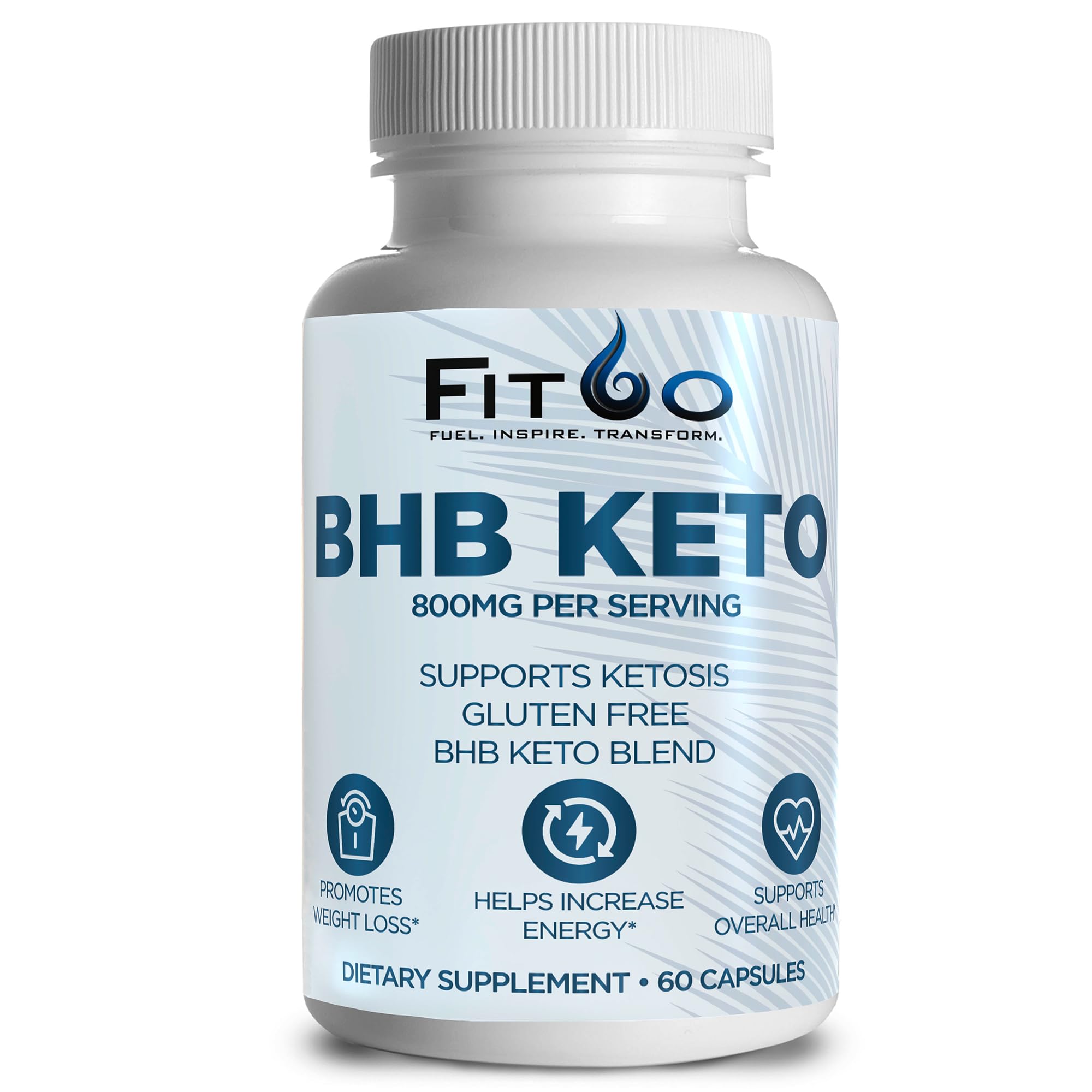 FIT60 Keto Diet Pills