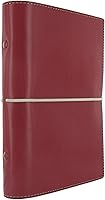 Vista 6 de Filofax Organizador Personal Domino Rojo