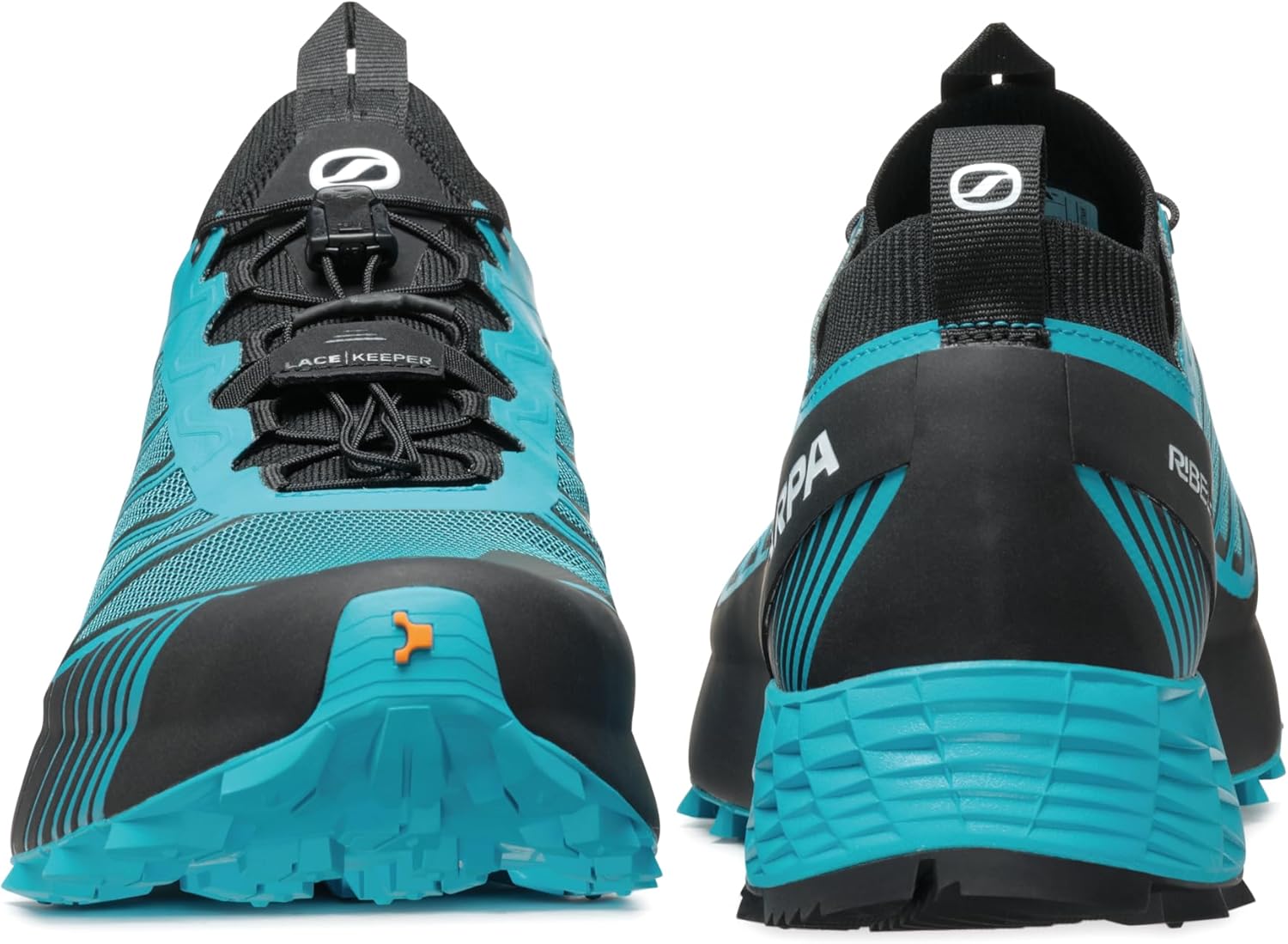 SCARPA Men's Ribelle Run 2 Trail Running Shoes - Lightweight, Performance Trail Runners