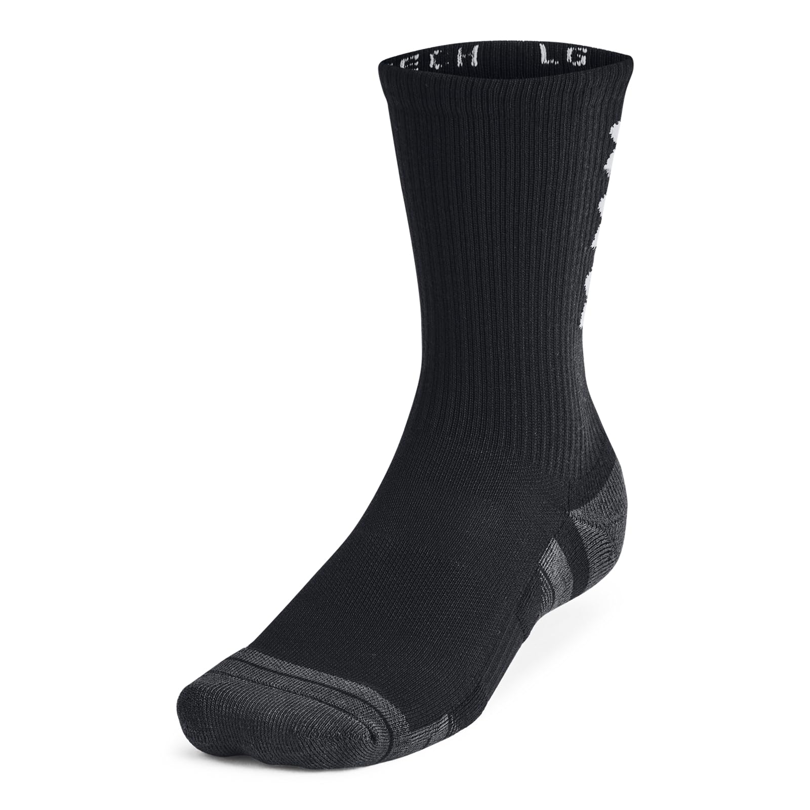 Under Armour Ua Perf Tech Nov 3pk Crew Tecnología de rendimiento Unisex adulto