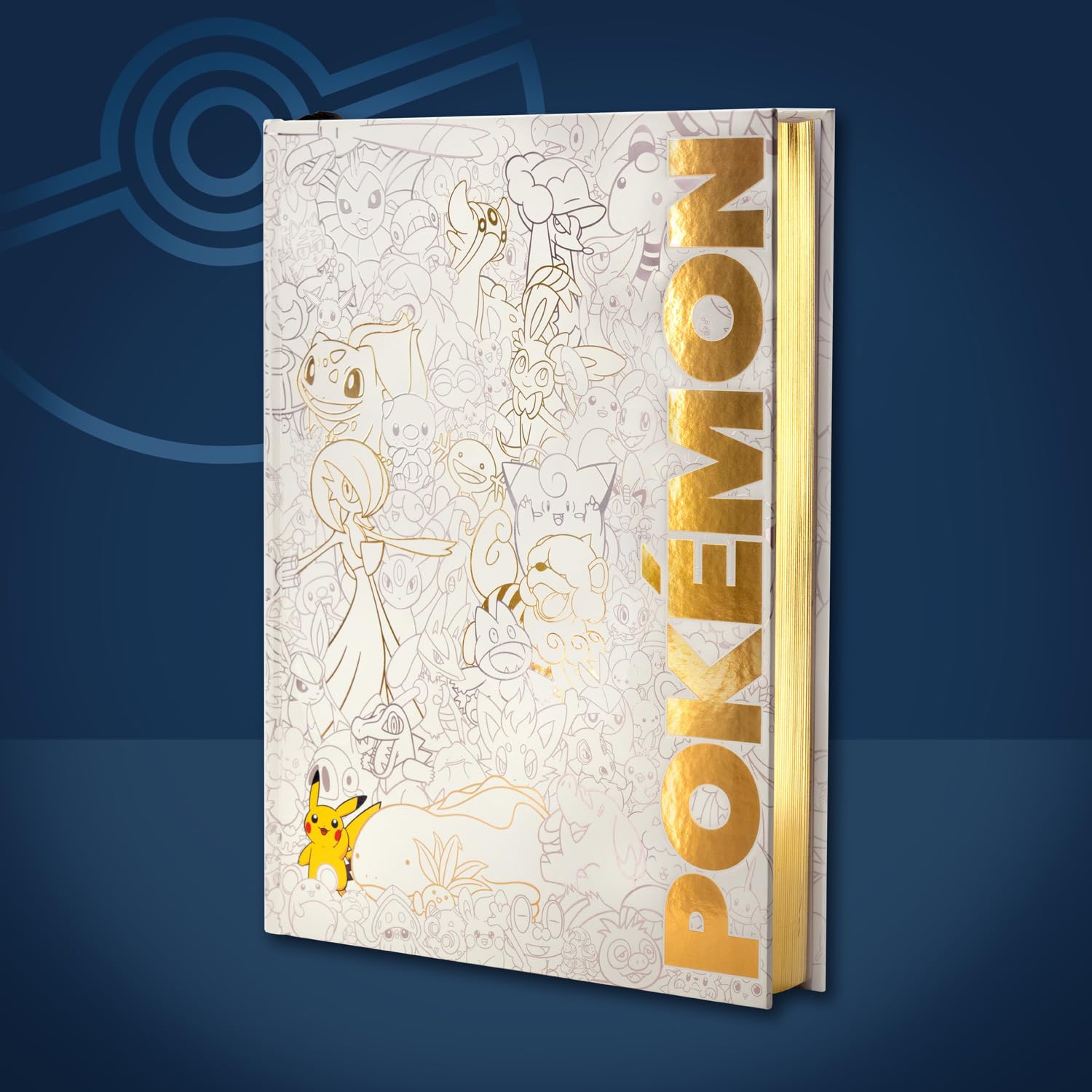 Pokémon Deluxe Character Guide: The 100% Official ultimate character guide to every Pokémon ever discovered. For Pokémon fans of all ages.