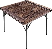 Vista 20 de Mantel redondo pastel, tablones de madera en colores arco iris, estilo rural, rústico, casa de campo temática, impresión de tonos de verano