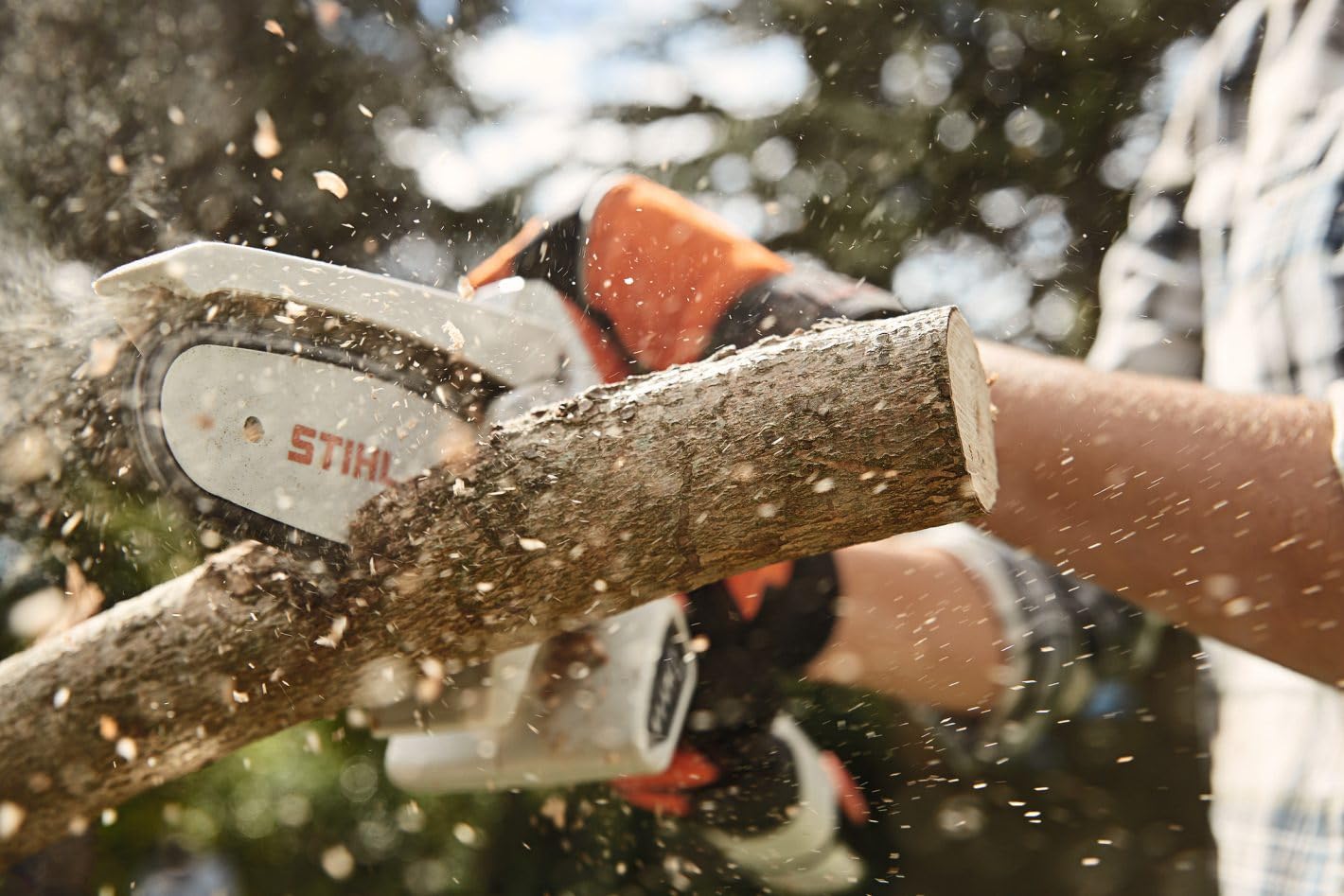 Amazon.co.jp: STIHL(スチール) GTA26用替刃 ソーチェン 3670 000 0028