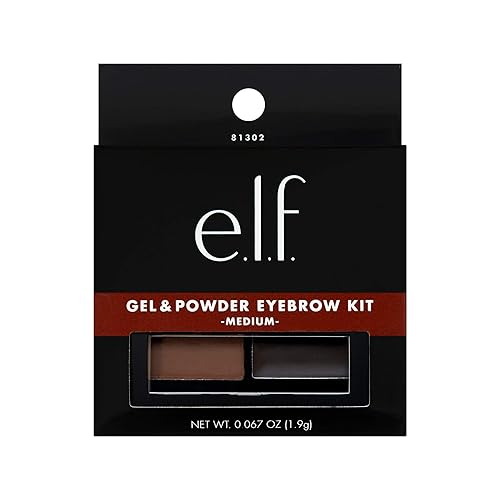 Miniatura 3 de e.l.f. Kit de cejas, mediano