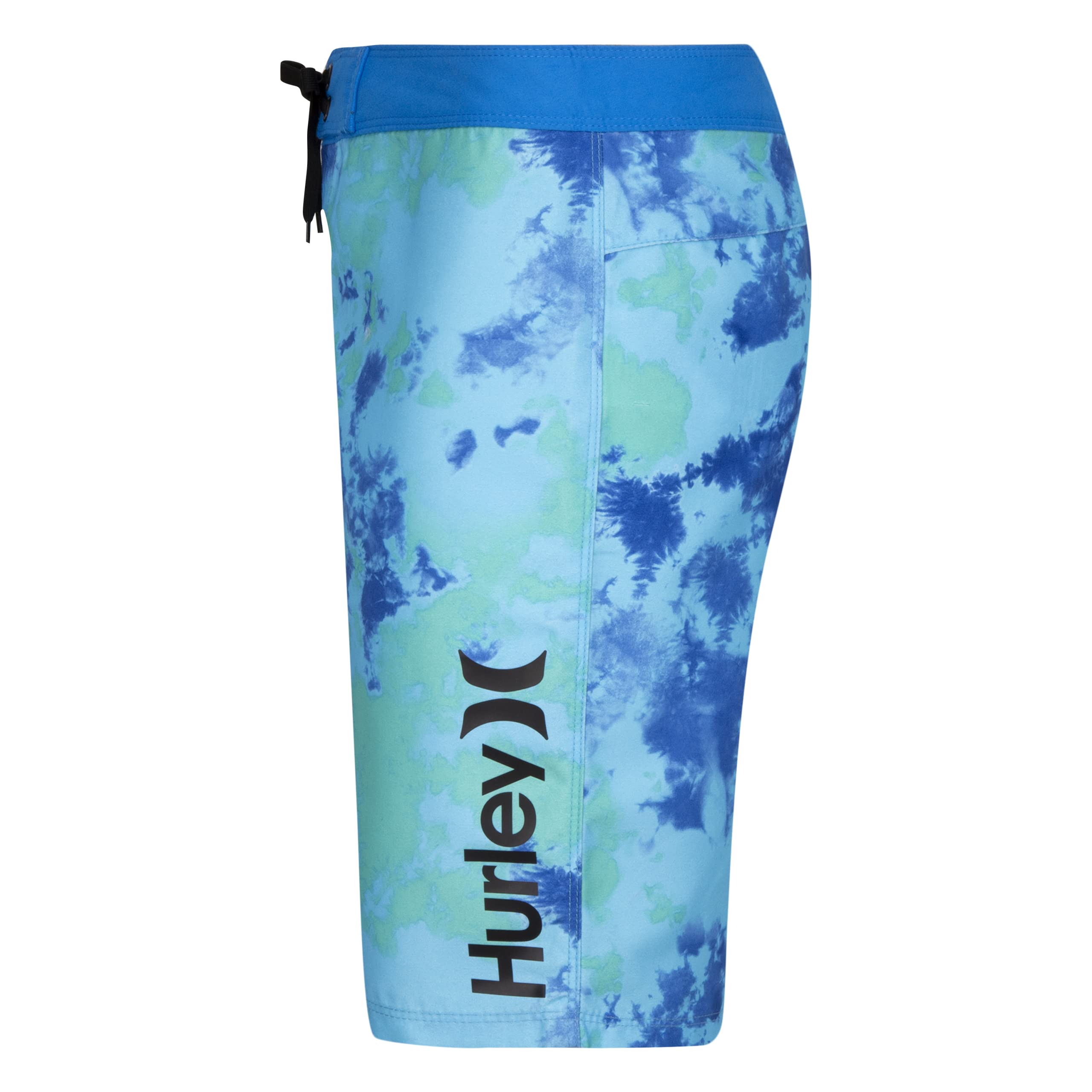 Hurley Hrlb Tie Dye Boardshorts Short Board Fille