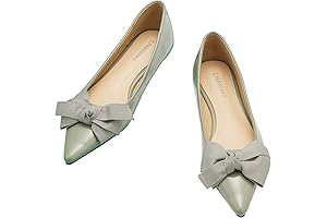 Paravano Artisan Handcrafted Women's Flats: A Symphony of Style and Comfort