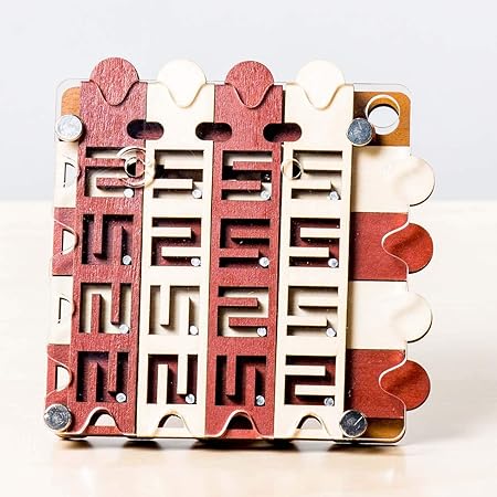 Amazon Com Project Genius Hidden Corridor Multicolor Toys Games