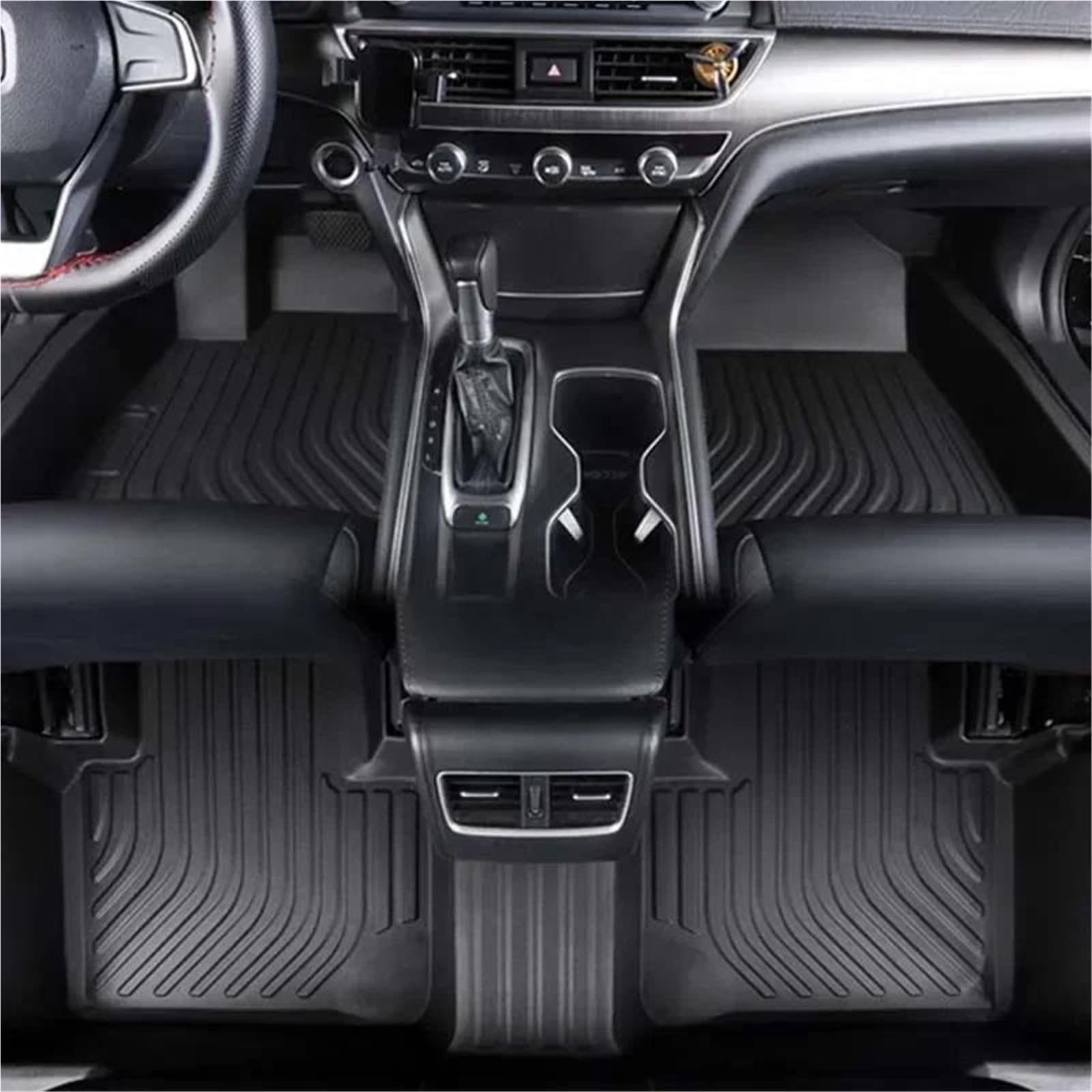 Tapis de sol Lexus RX350 étanche accessoire auto TPE