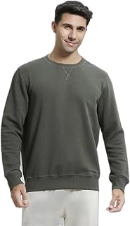 Jockey Men's Cotton Round Neck Sweatshirt Price In India