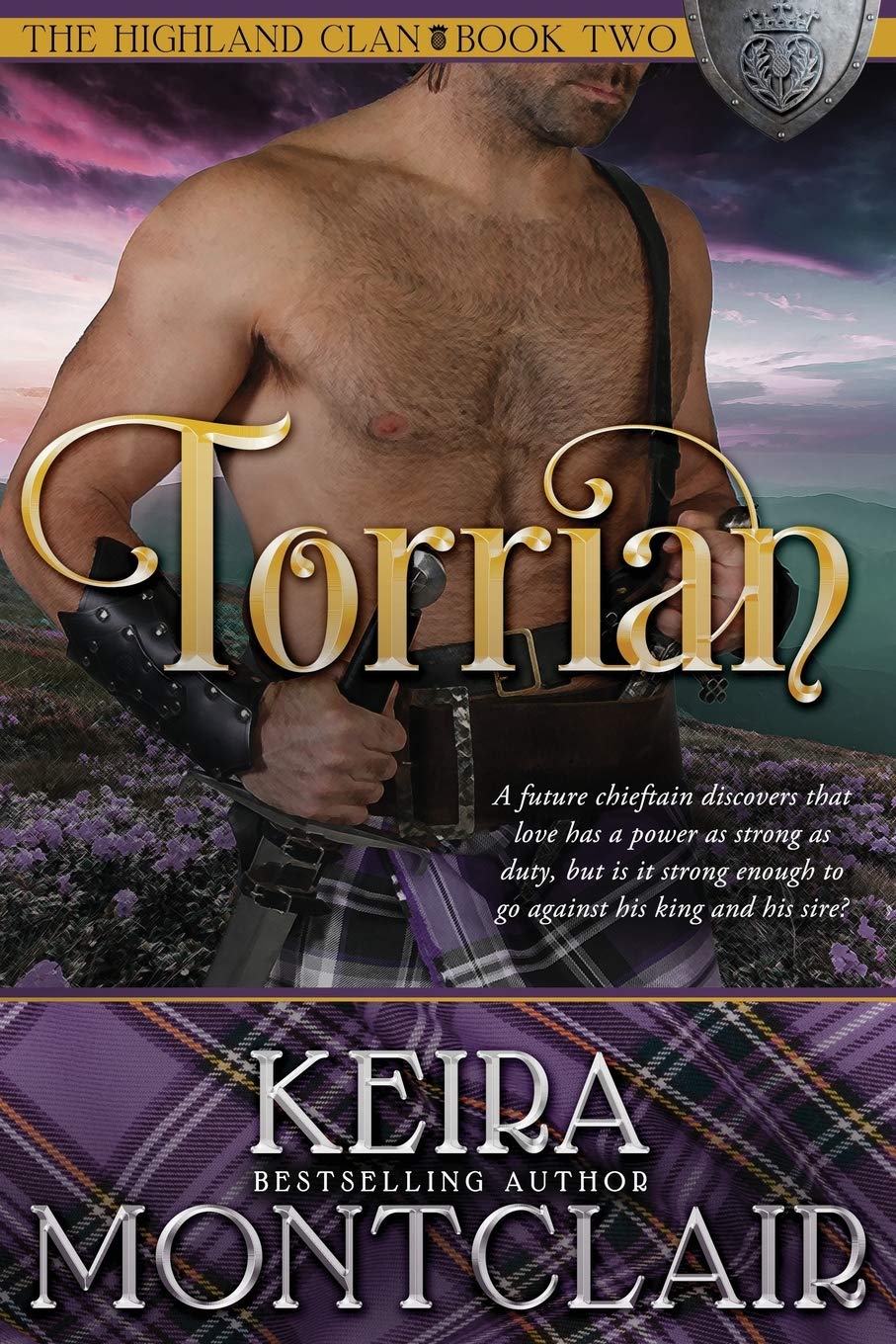 Torrian (The Highland Clan)