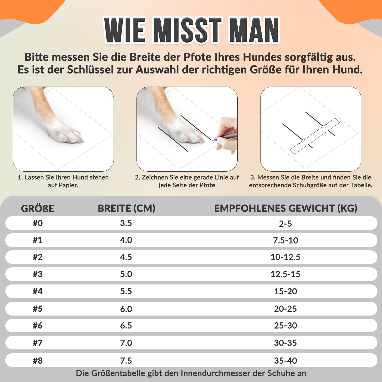 SlowTon Hundeschuhe Pfotenschutz, 4 Stück atmungsaktive Hunde Schuhe Outdoor mit Rutschfester Sohle, verstellbarem reflektierendem Klettverschluss Hundestiefel für kleine, mittlere und große Hunde